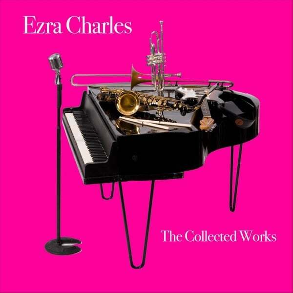 Cover art for The Collected Works
